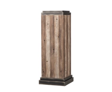 James Wooden Column